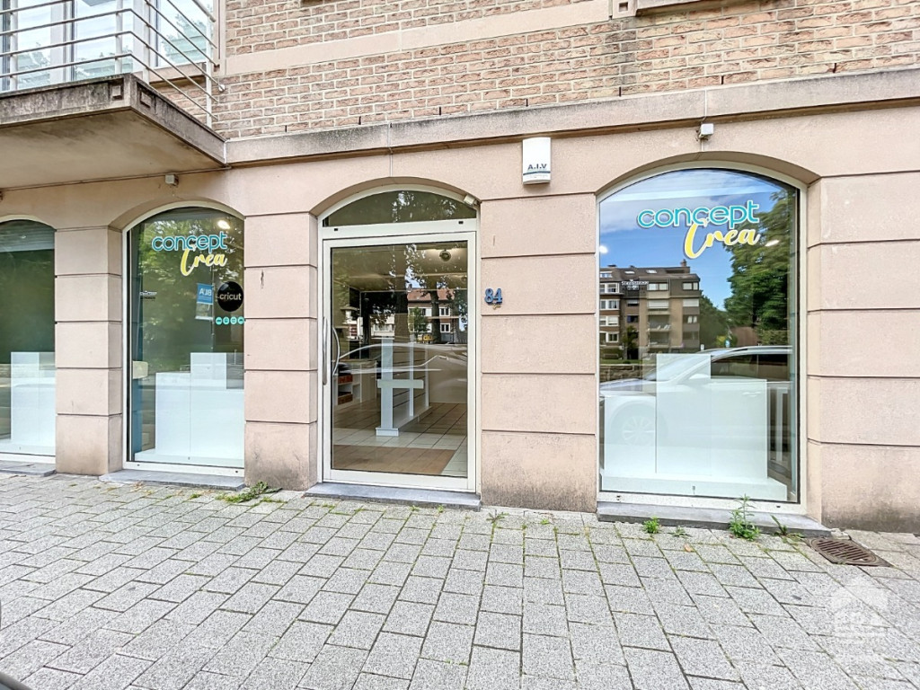 Rue Jules Hans - 84 - - 1420
