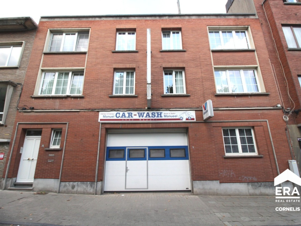 Boulevard Maurice Herbette - 13 - - 1070