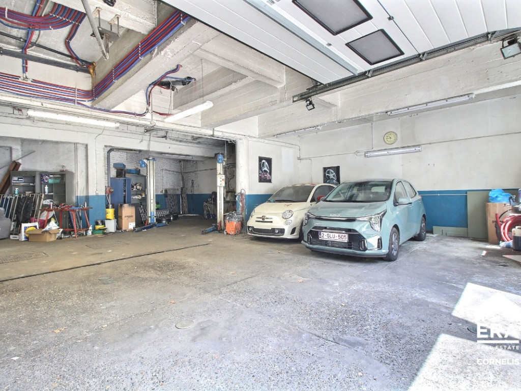 Boulevard Maurice Herbette - 13 - - 1070