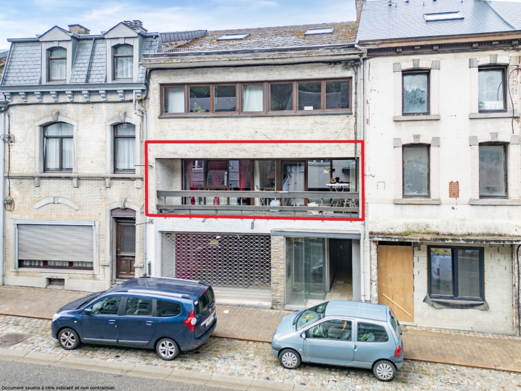 Avenue de la Salm - 20 - C - 6690