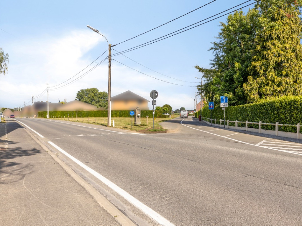 Processiestraat - ZN - - 1750