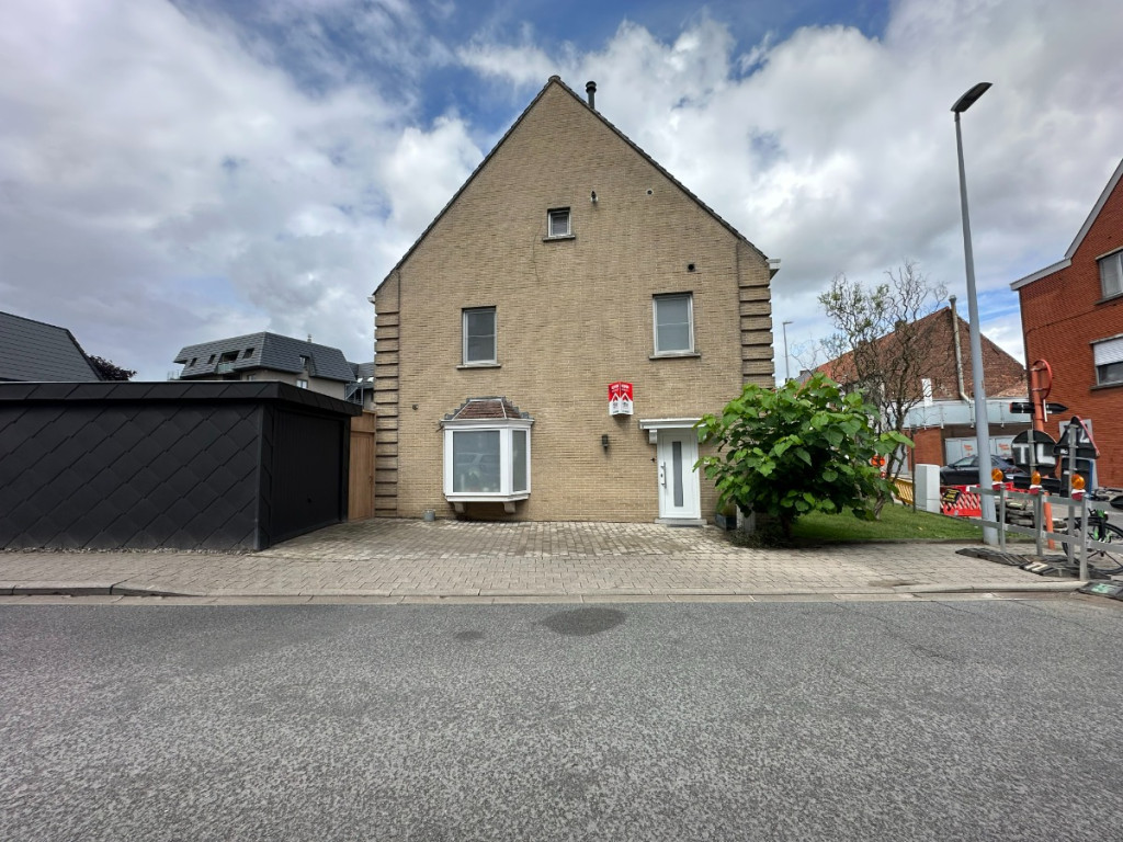 Leiestraat - 3D - - 8930