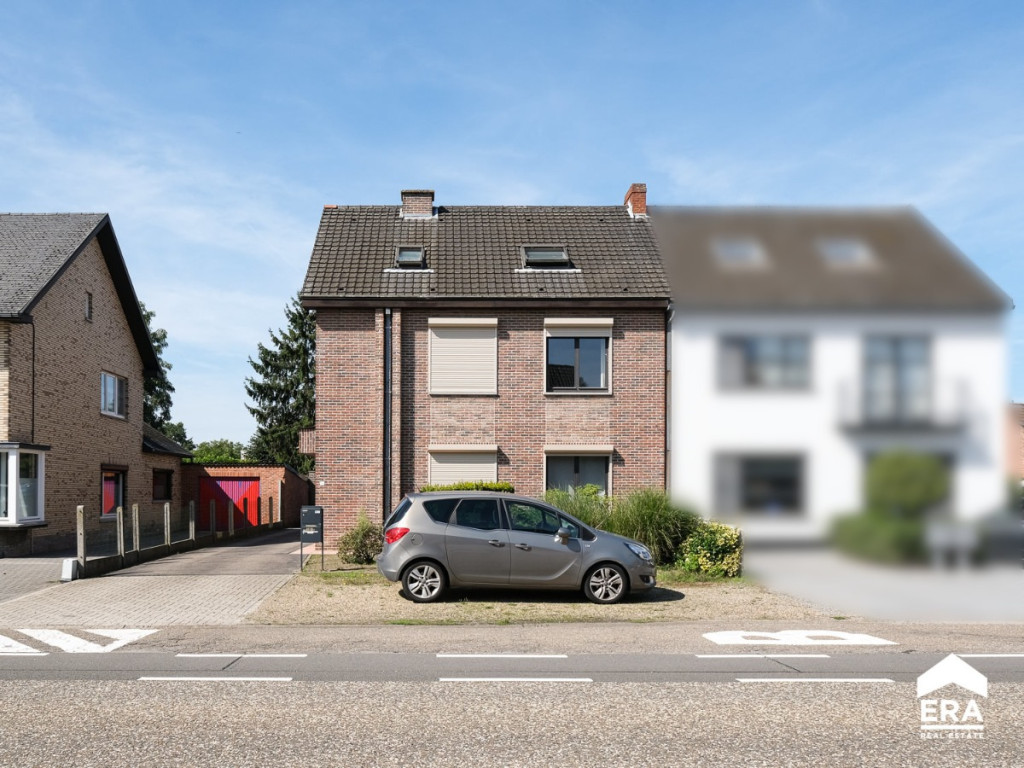 Houthalenseweg - 101 - B - 3520