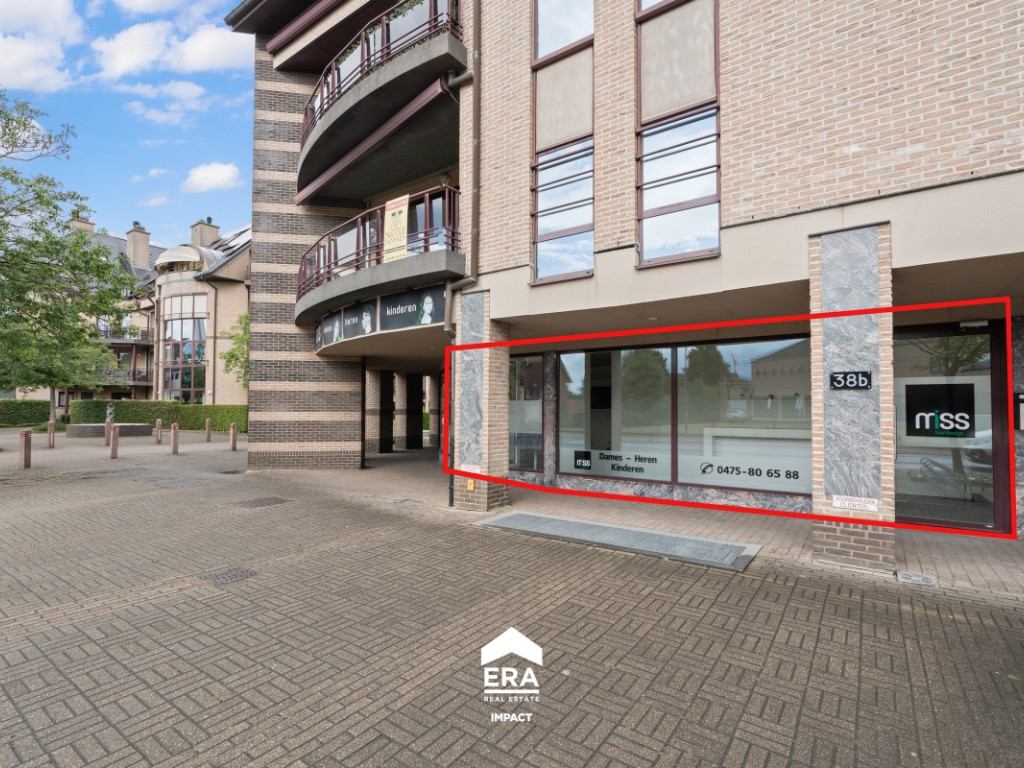 Stationsstraat - 38B - - 3680