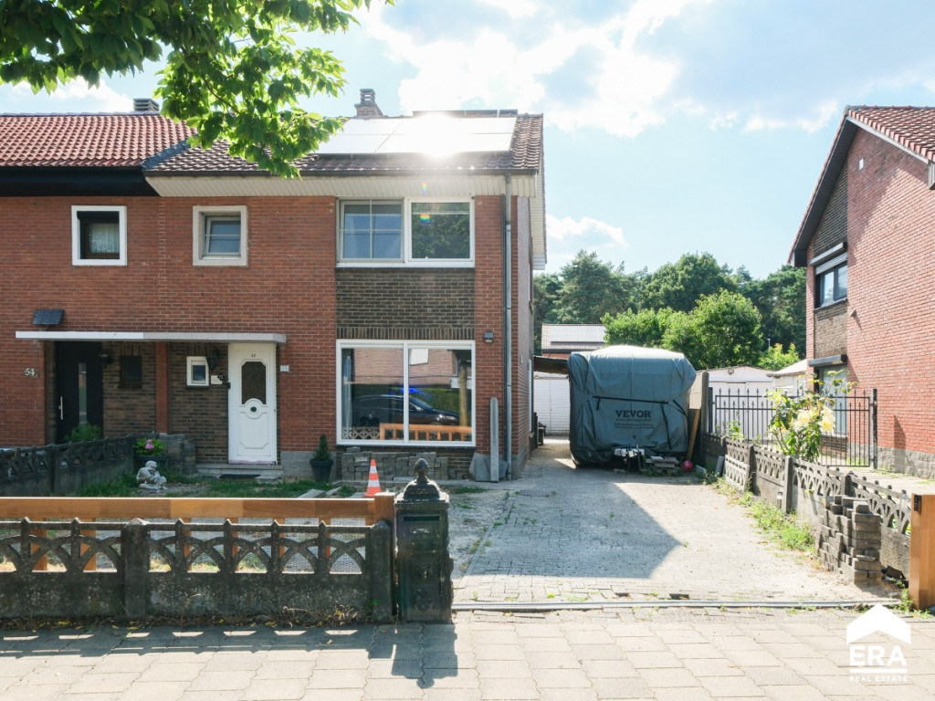 Zonnedauwlaan - 52 - - 3900