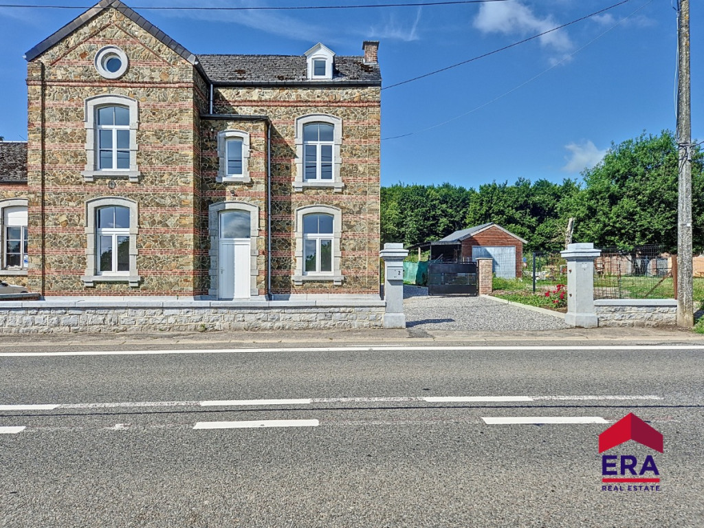 Route de Modave - 2 - - 4577