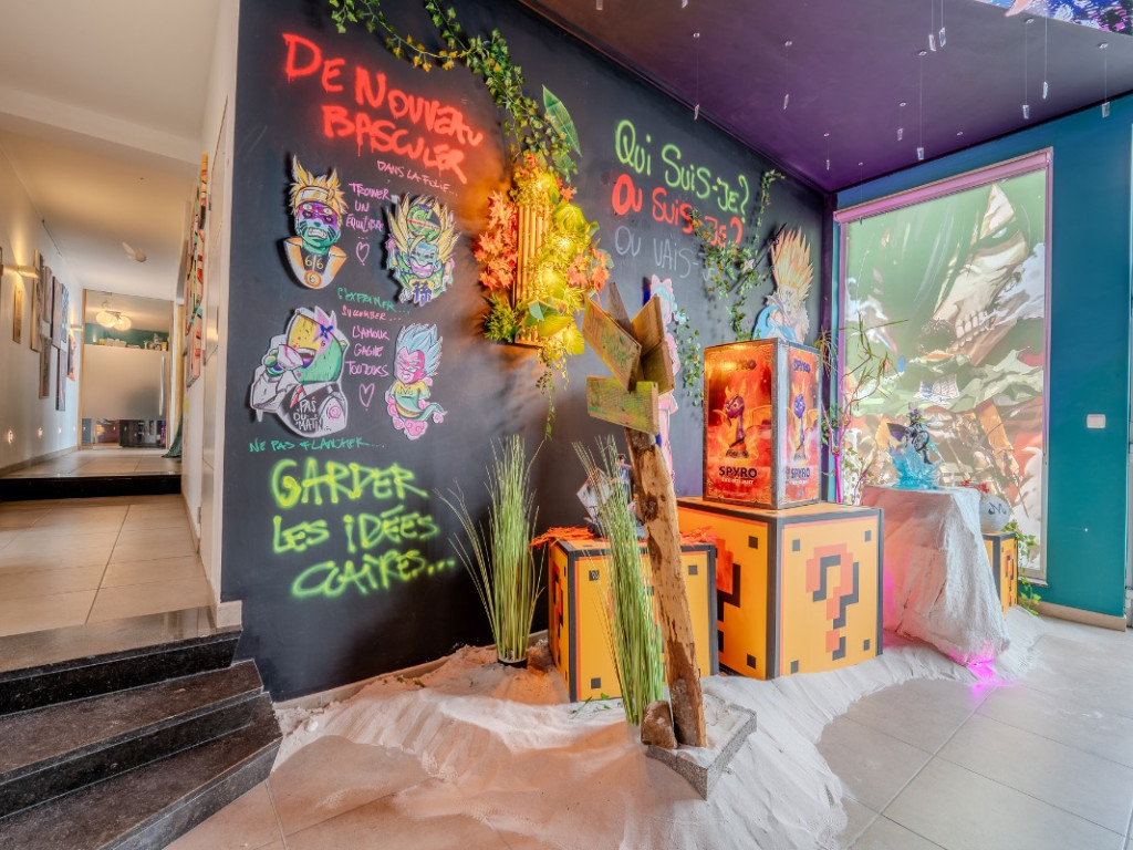 Rue Solvay - 1 - - 4100