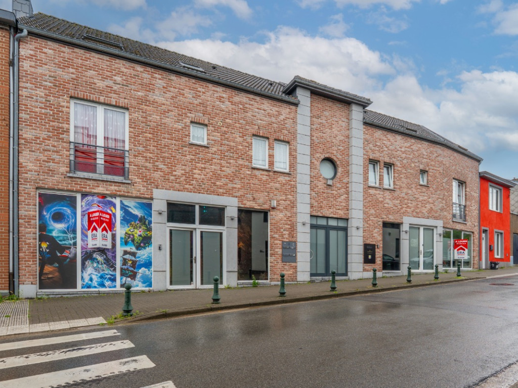 Rue Solvay - 1 - - 4100