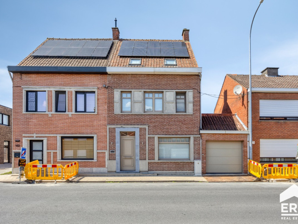 Blekerijstraat - 100 - - 8870