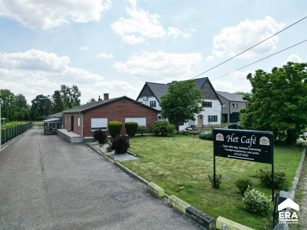 Schoolstraat - 43 - - 3540