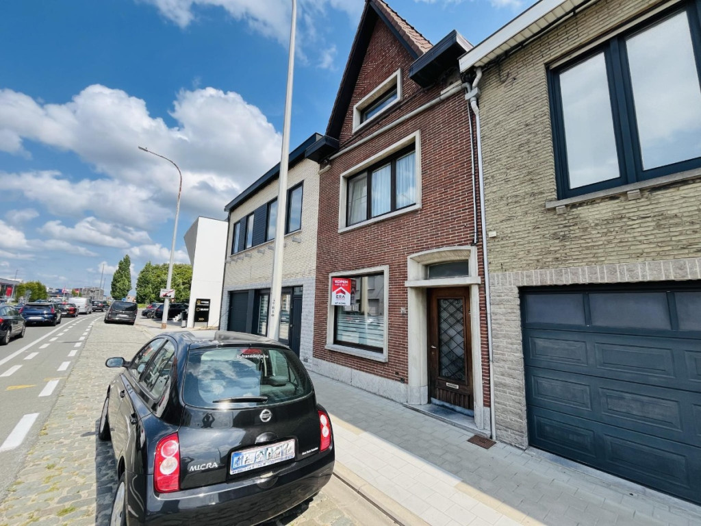 Kortrijkstraat - 288 - - 8560