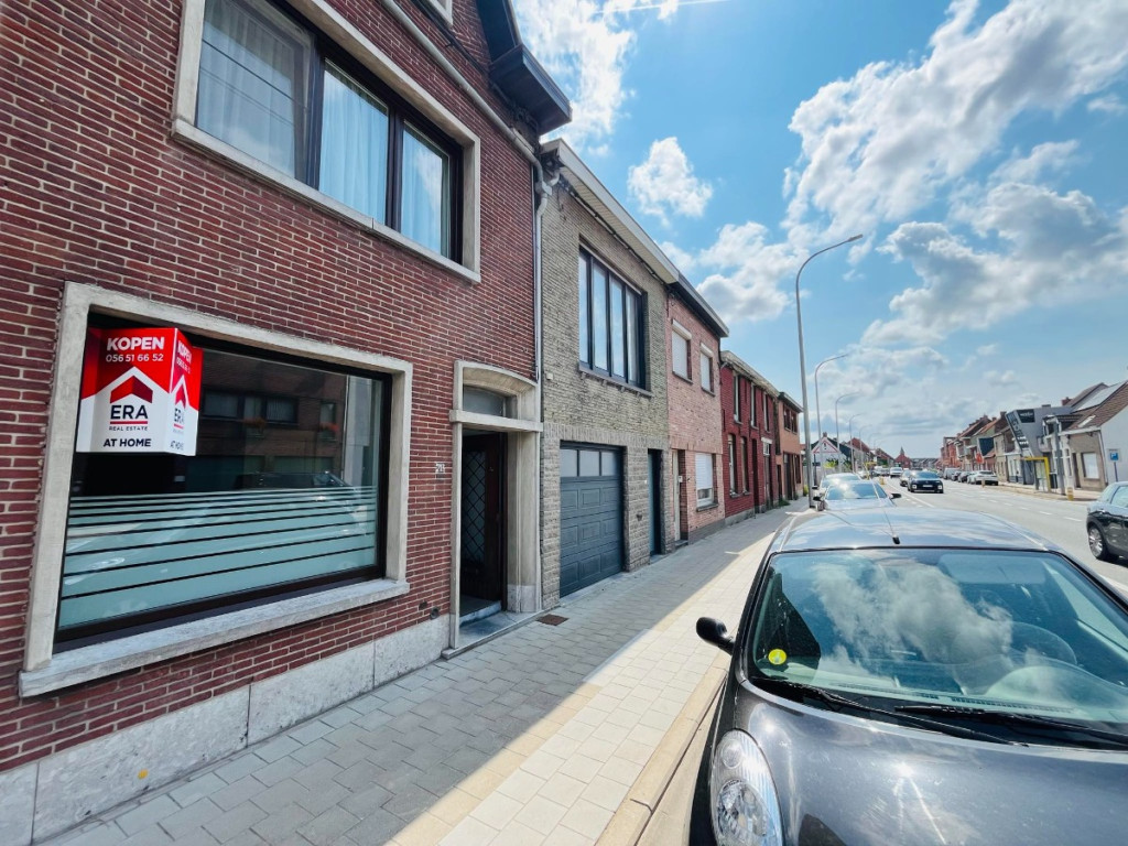 Kortrijkstraat - 288 - - 8560