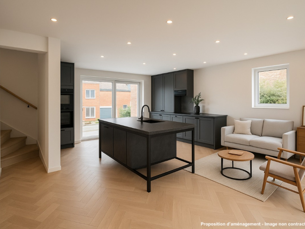 Rue de la Vecquée - 588 - - 4100