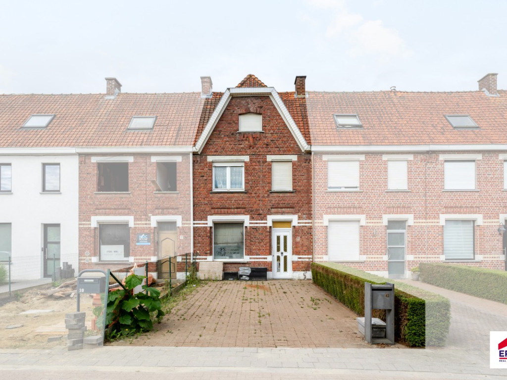 Tumulusstraat - 41 - - 8800