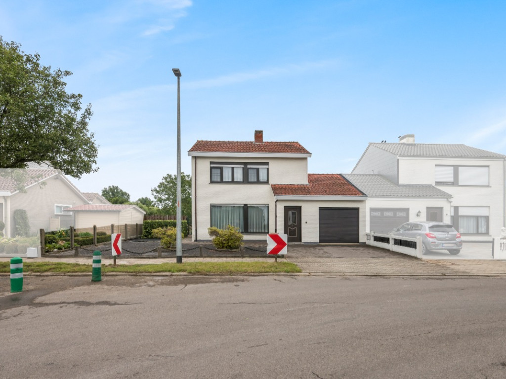 Jozef Cardijnlaan - 45 - - A686F - 2890
