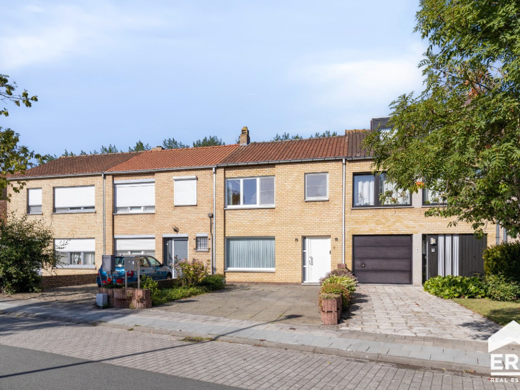 Noordreiestraat - 5 - - 8000