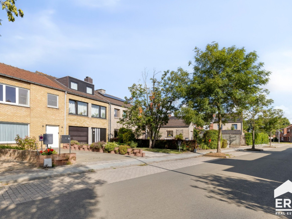 Noordreiestraat - 5 - - 8000