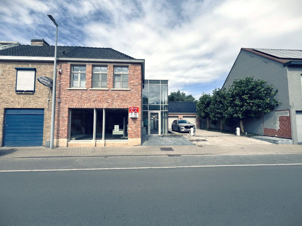 Overheulestraat - 53 - - 8560