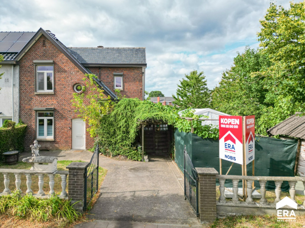 Paul Trazensterstraat - 12 - - 3600
