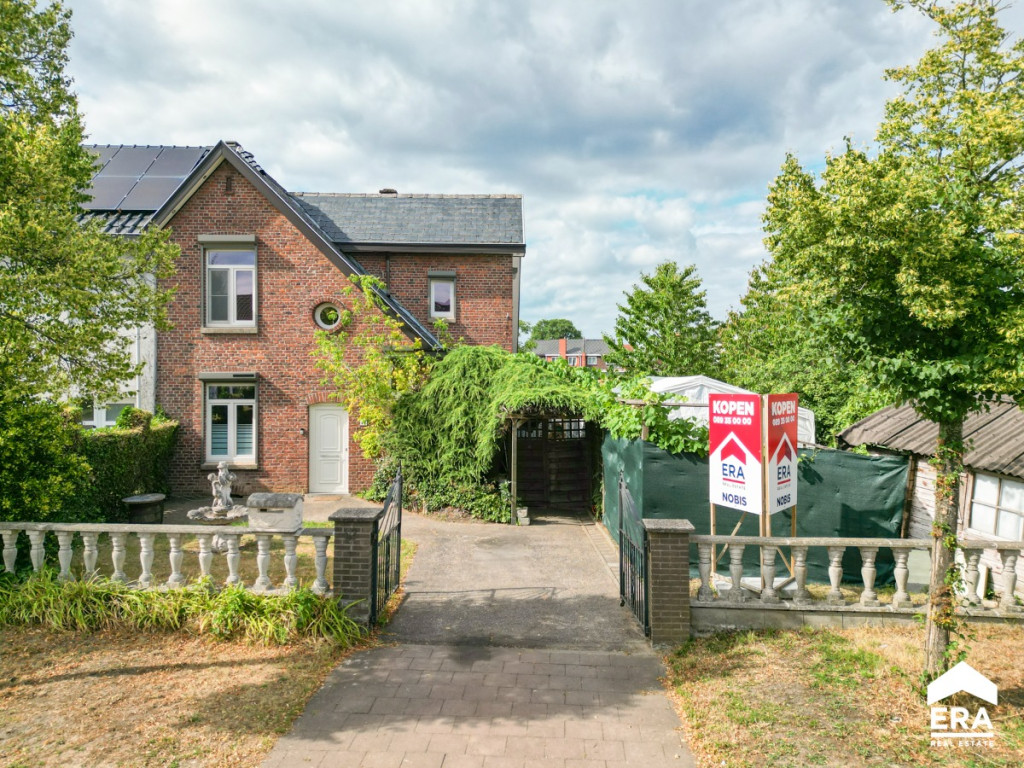 Paul Trazensterstraat - 12 - - 3600