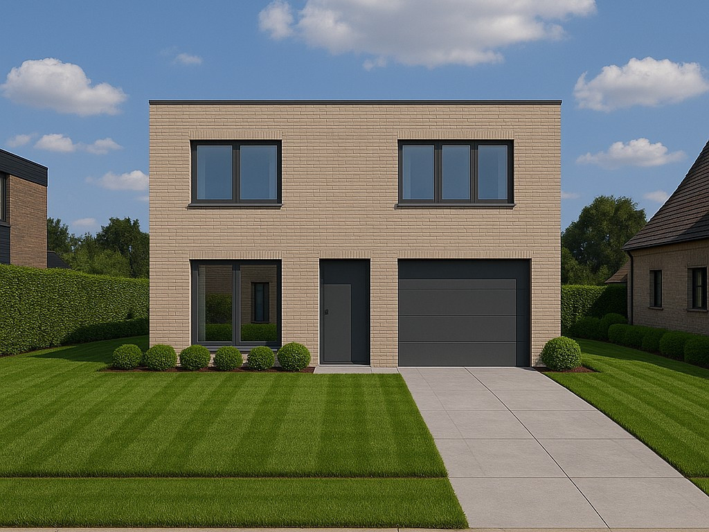 Cyriel Prieëlsstraat - 193 - lot 1 - 9400