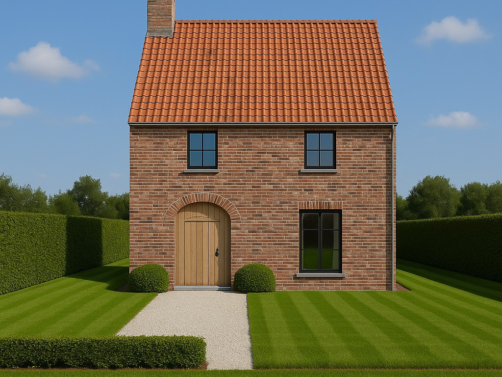 Cyriel Prieëlsstraat - 193 - lot 1 - 9400