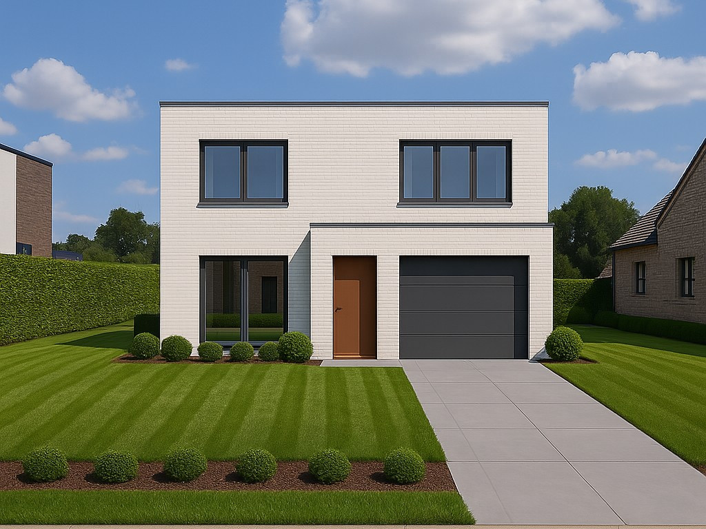 Cyriel Prieëlsstraat - 193 - lot 1 - 9400