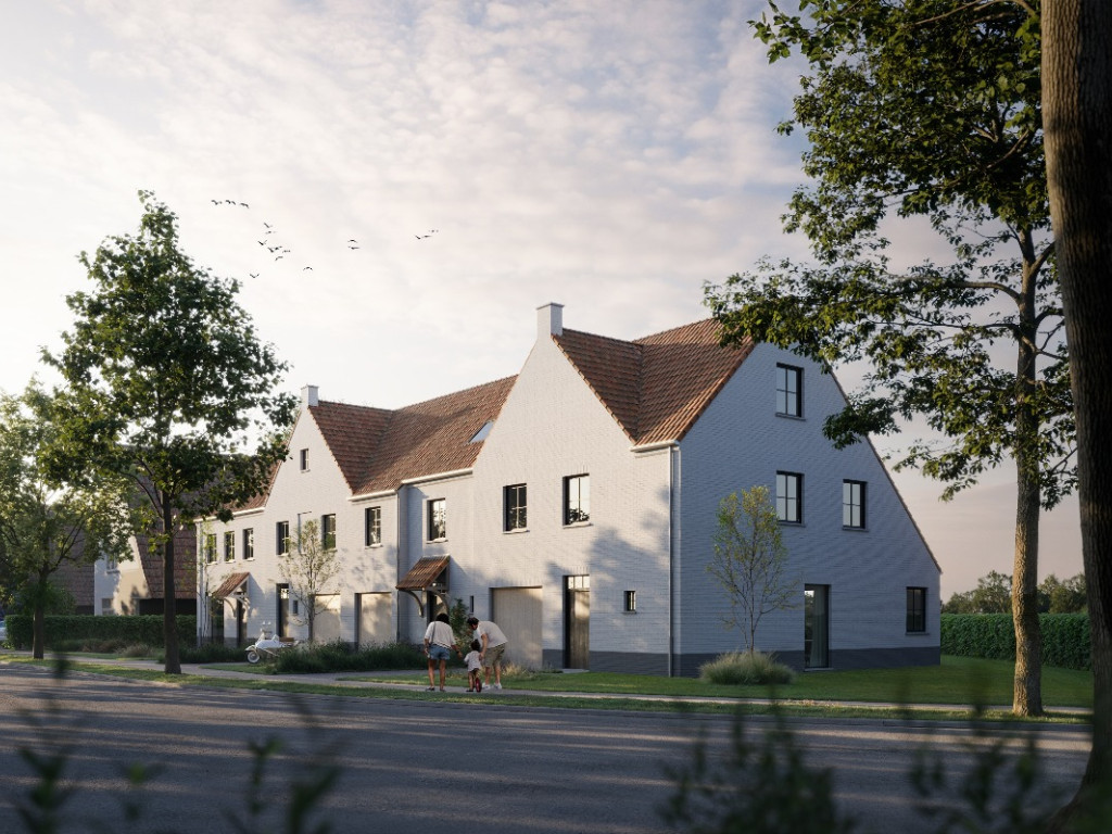 Kanunnik de Meyerlaan - 2 - - Lot 4 - 9220