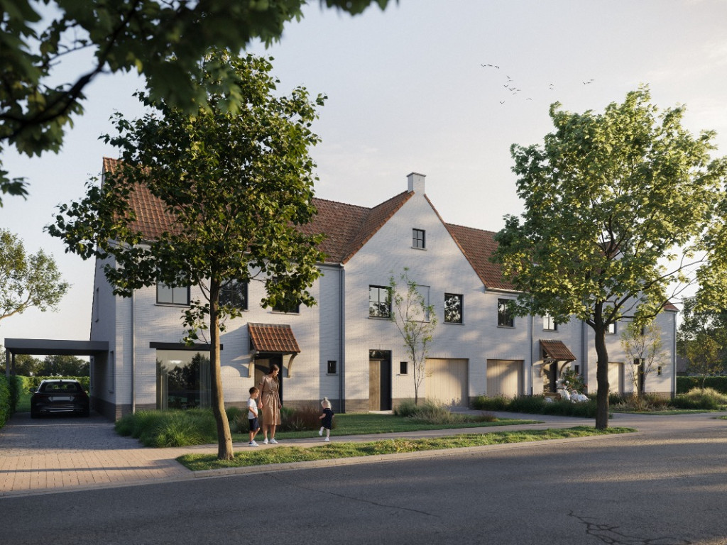 Kanunnik de Meyerlaan - 2 - - Lot 4 - 9220