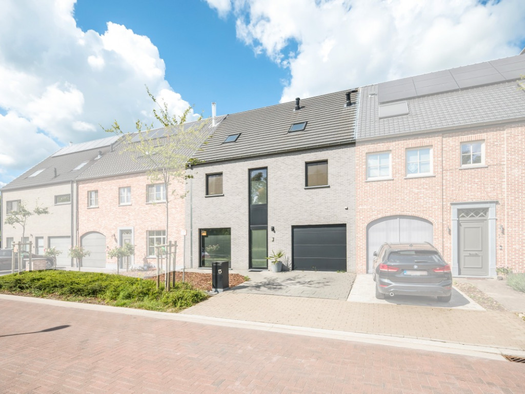 Virginie Lovelingstraat - 15 - - 9111