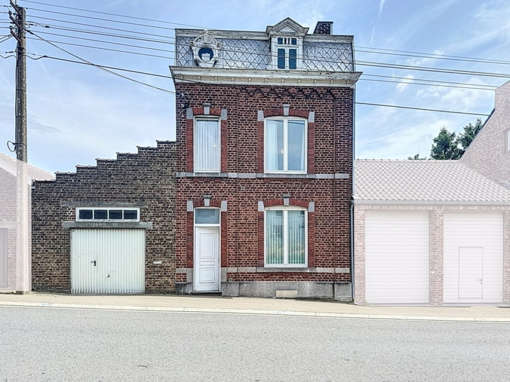 Rue Reine Astrid - 5 - - 4470