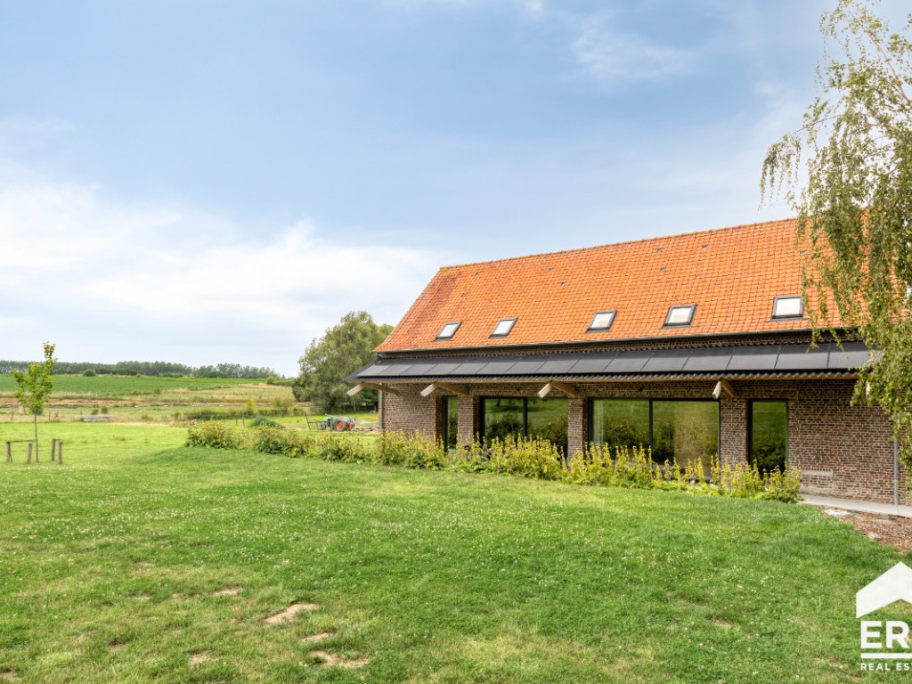 Grote Vijverselenweg - 4 - - 1750