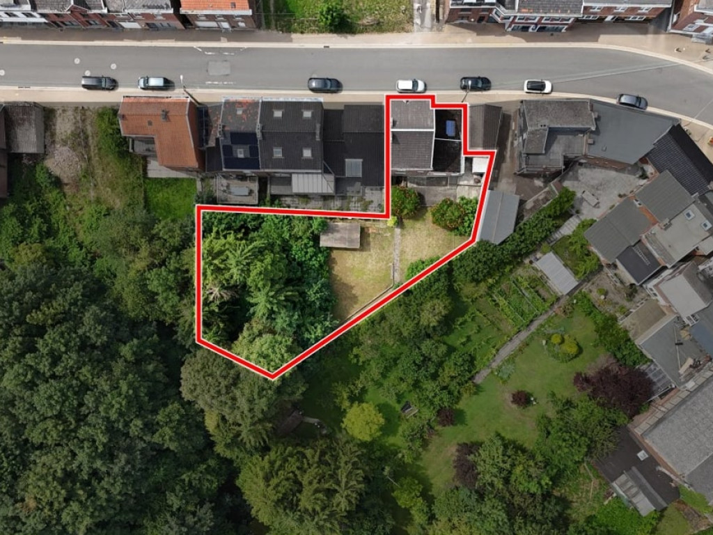 Rue Reine Astrid - 5 - - 4470