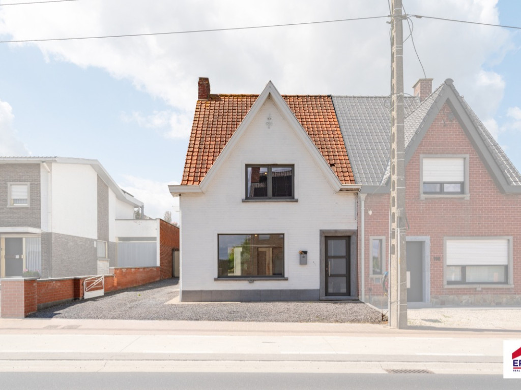 Oostrozebekestraat - 200 - - 8760