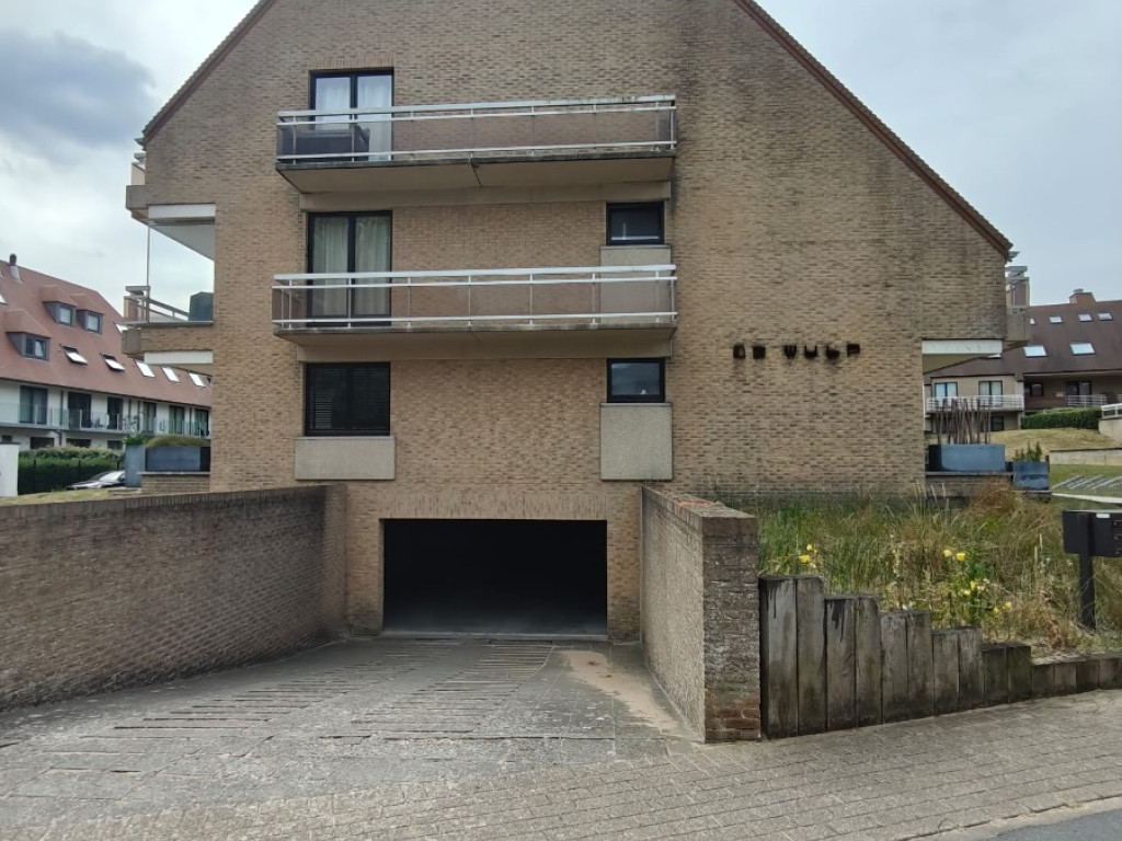 Wulpstraat - 21-27 - Garage - 8670