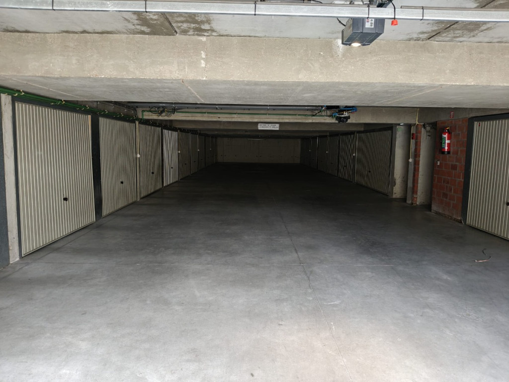 Wulpstraat - 21-27 - Garage - 8670