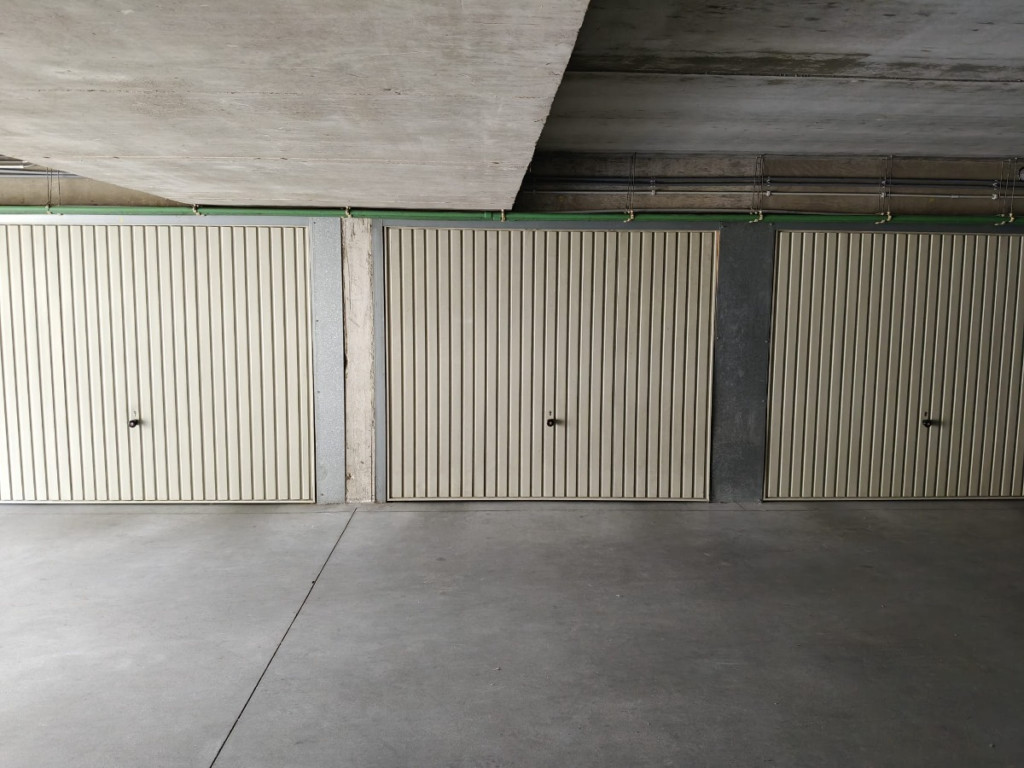 Wulpstraat - 21-27 - Garage - 8670