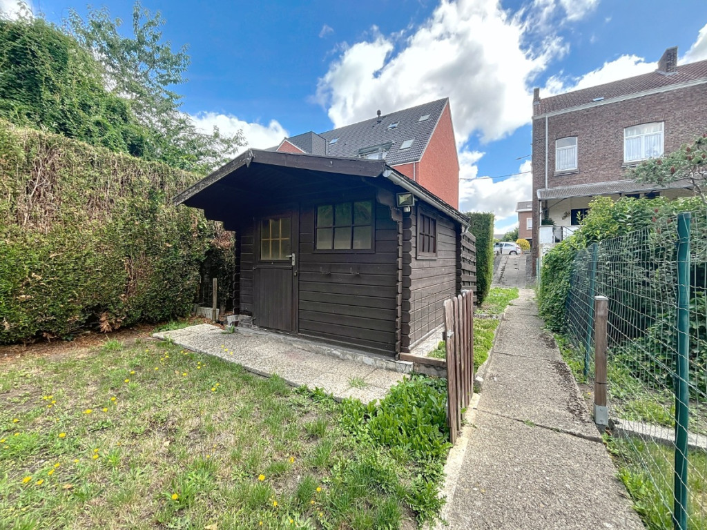 Rue de Biber - 19 - - 4540