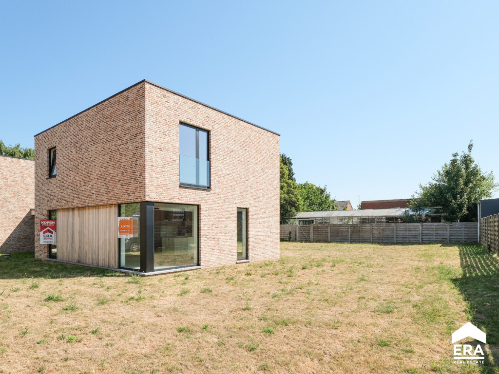 Kattestraat - 18 - Lot 51 - Lot 51 - 3900