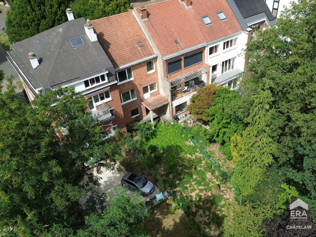 Avenue Joseph Jongen - 63 - - 1180