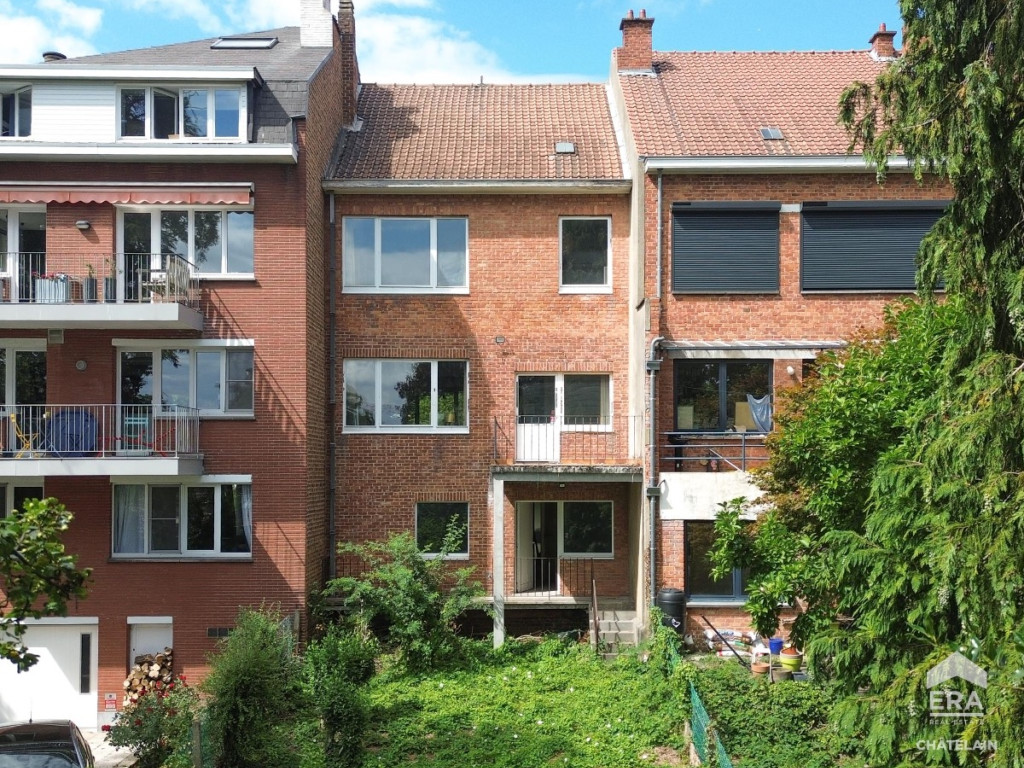 Avenue Joseph Jongen - 63 - - 1180