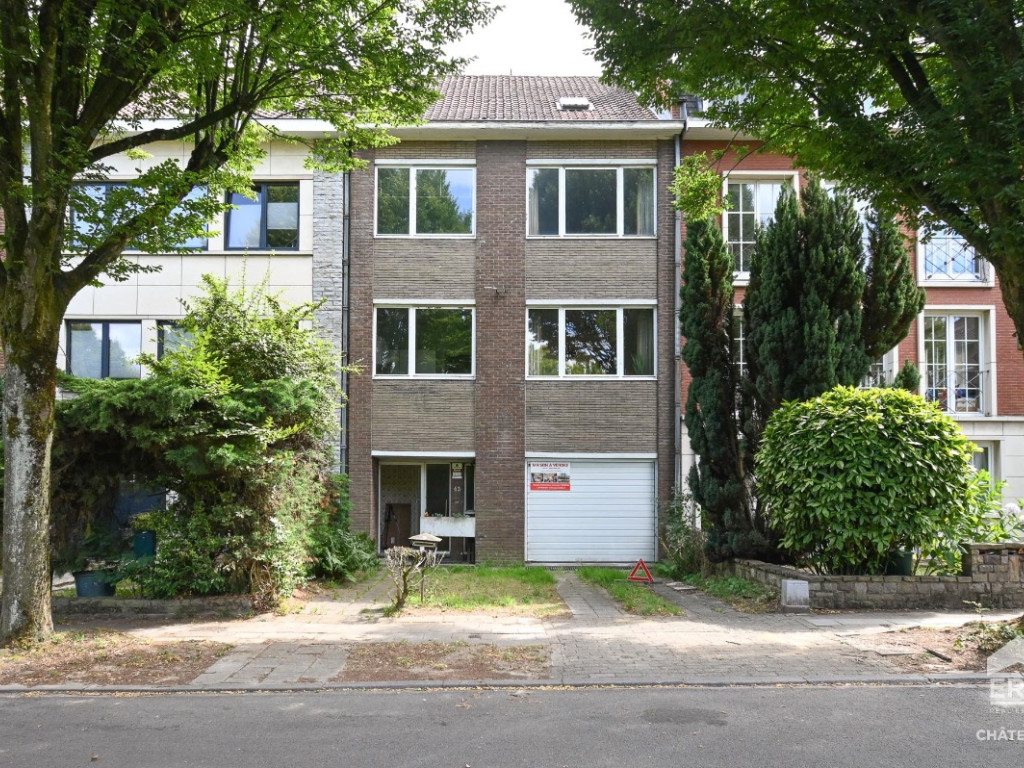 Avenue Joseph Jongen - 63 - - 1180