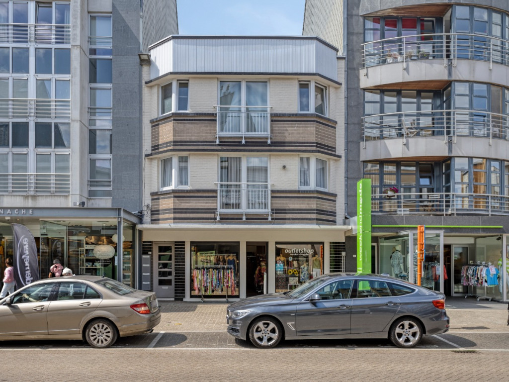 Strandlaan - 307 0202 - - 8670