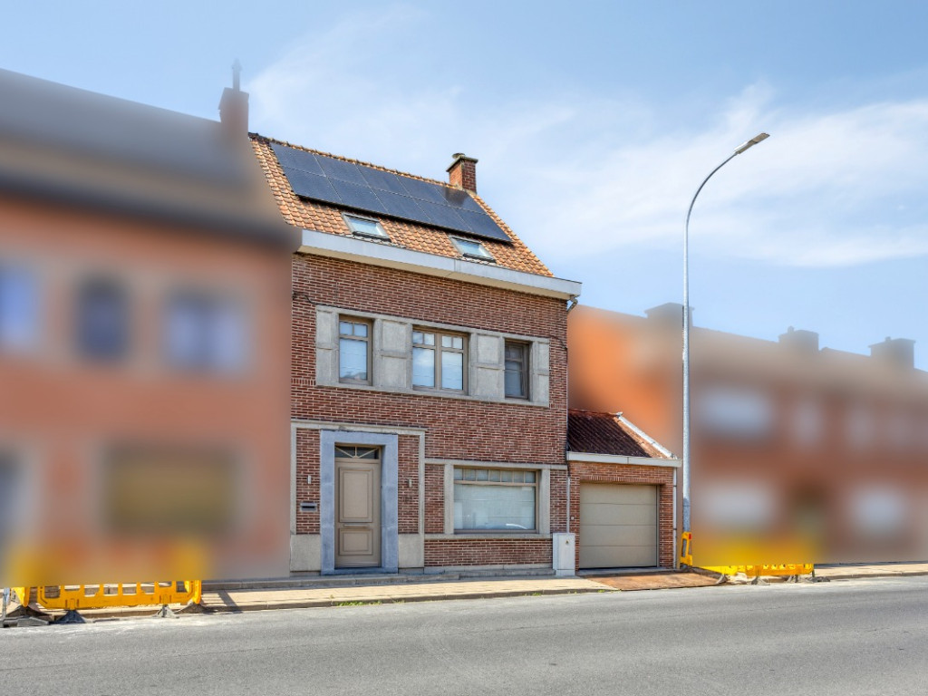 Blekerijstraat - 100 - - 8870