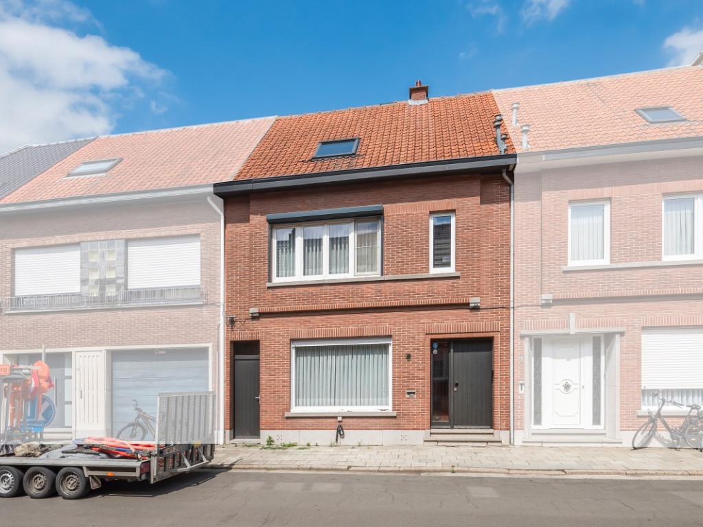 Hendrik Mertensstraat - 89 - - 9150