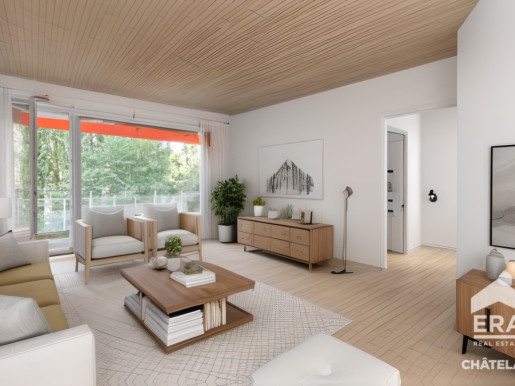 Rue du Merlo - 6B - - 1180