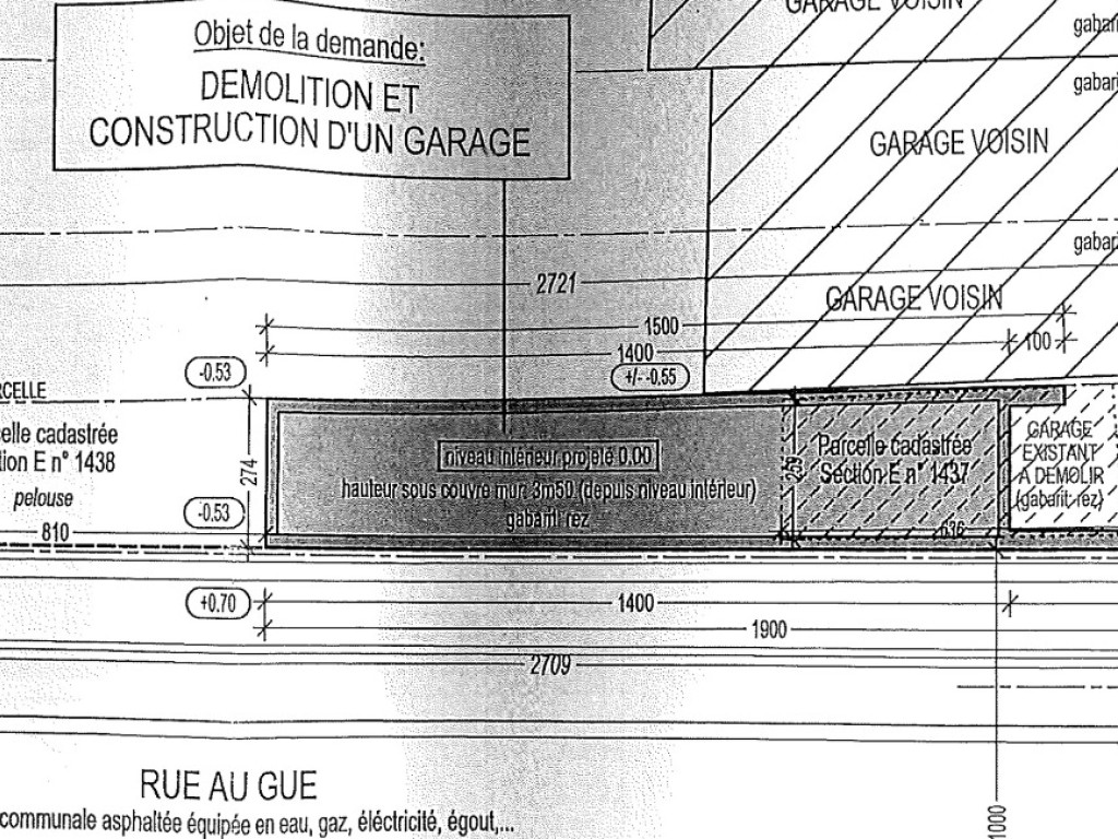 Chemin des Prés d'Ophain - 0 - - 1420