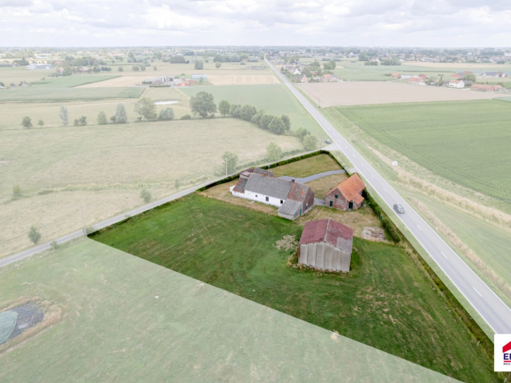 Meulebekesteenweg - 65 - - 8720