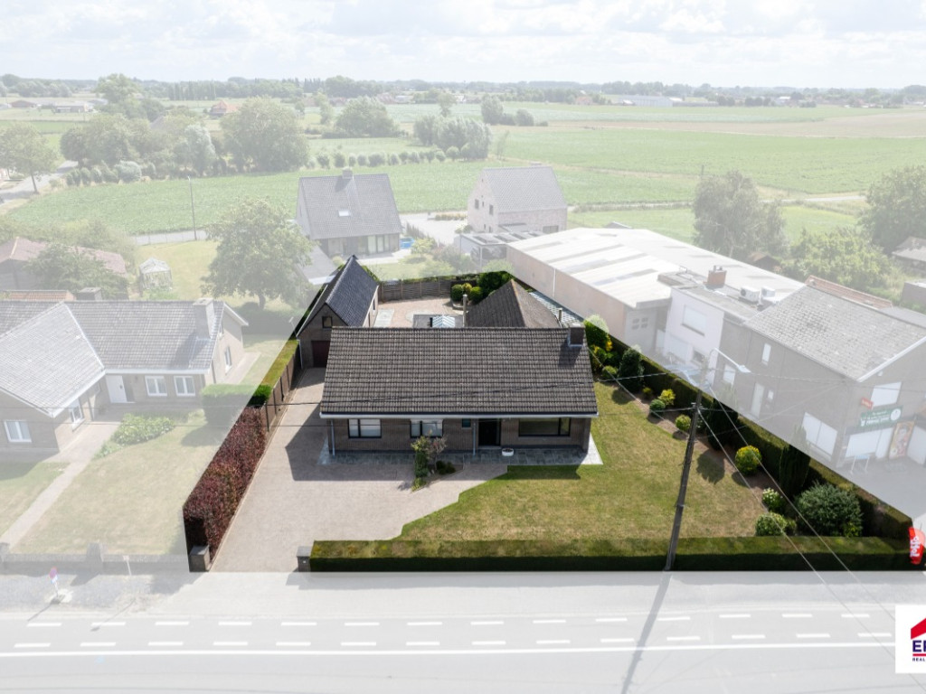 Statiestraat - 123 - - 8720