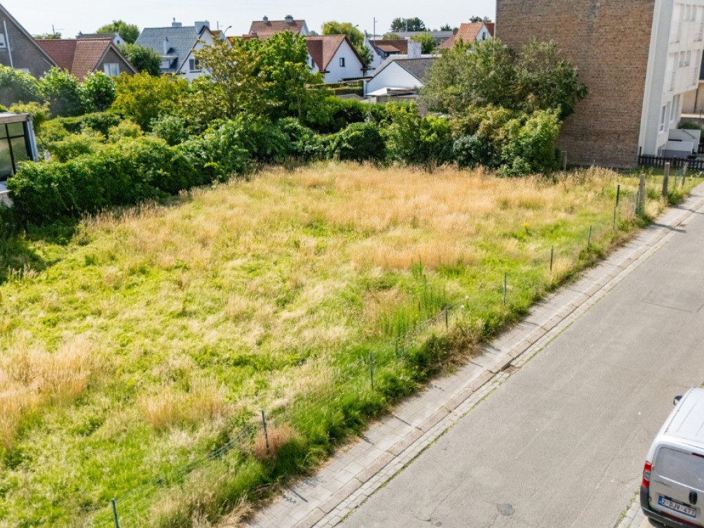 Hovenierstraat - 0 - - 8420